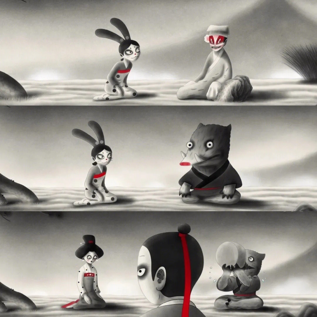 上美厂画风解析,上美厂现在怎么样了