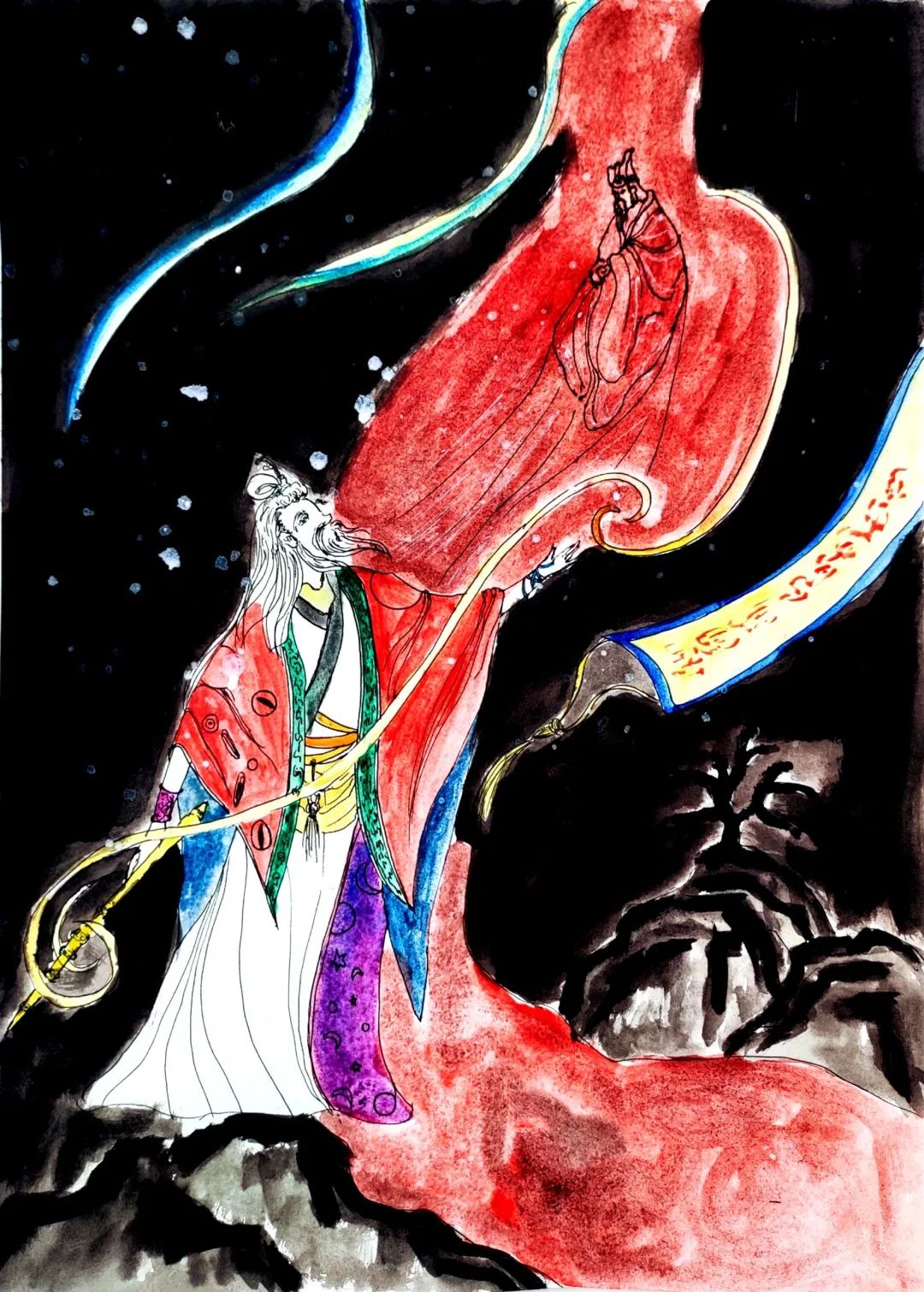 泼水节的来历简介,中国历史上的泼水节