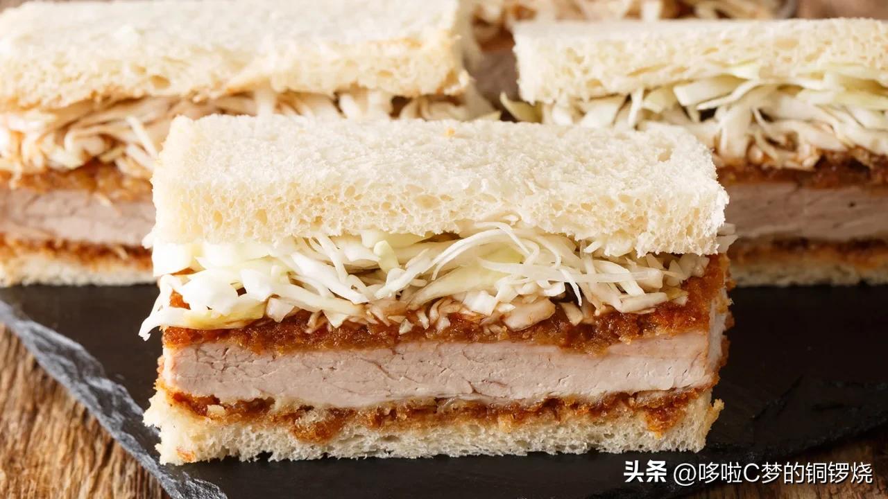 全球最美味、最具创意的二十四种三明治，来看看你吃过几种？