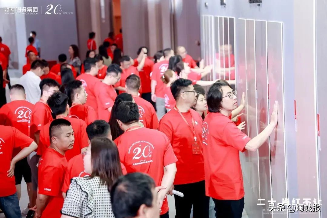 百年将军，百亿目标，这一陶企品牌用战略和执行力剑指百年！