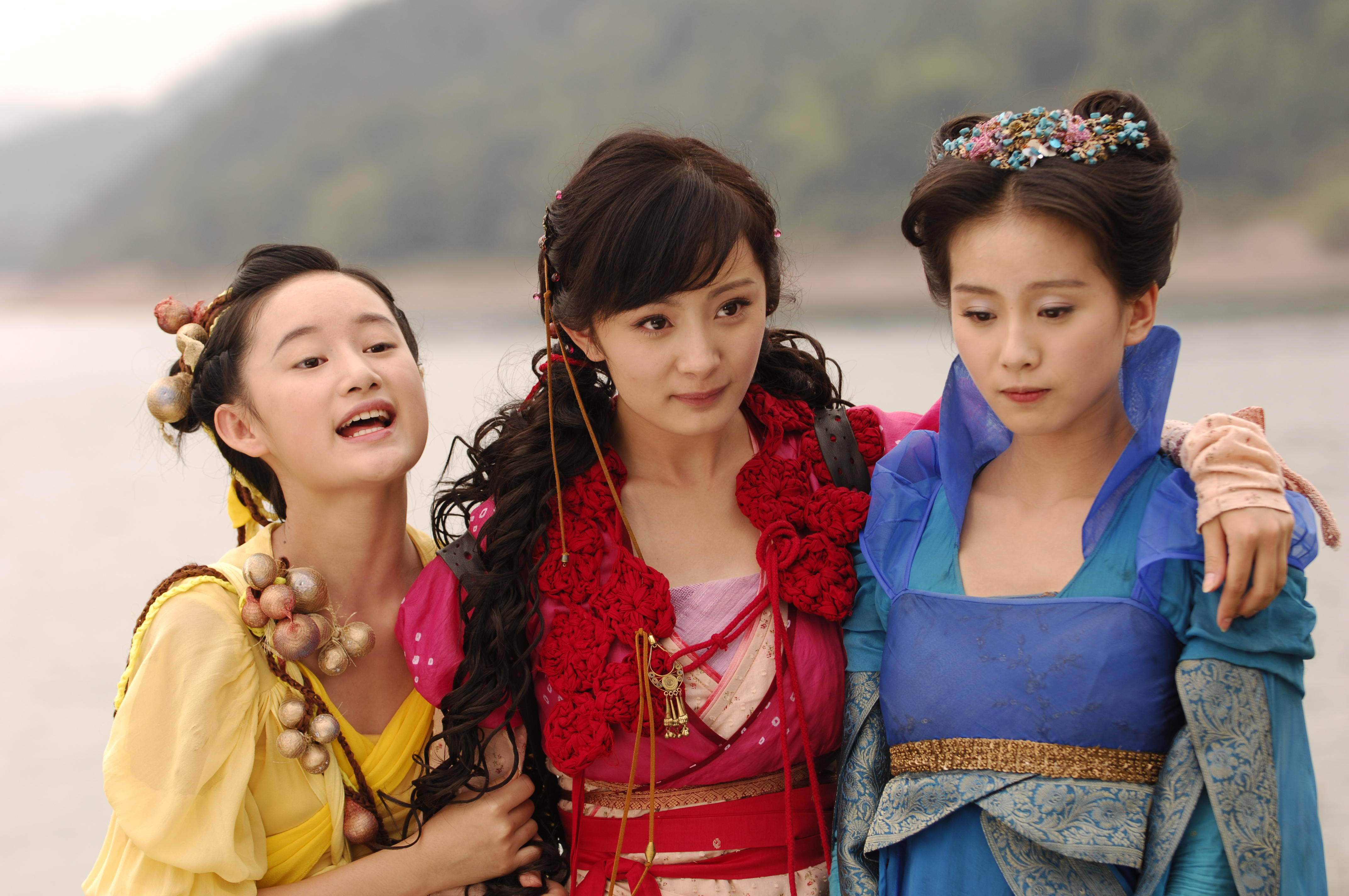 仙剑三各个角色介绍,仙剑3主角现在怎么样了