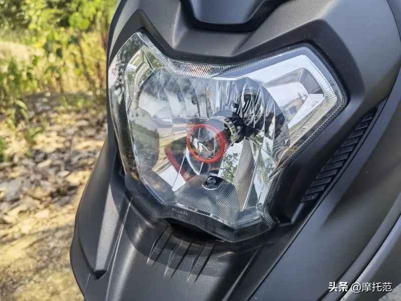 雅马哈福颖125用车感受,雅马哈福颖驾驶感受