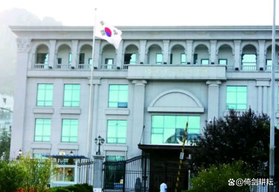 辽宁省有哪些各国领事馆,各个国家在辽宁设置的领事馆