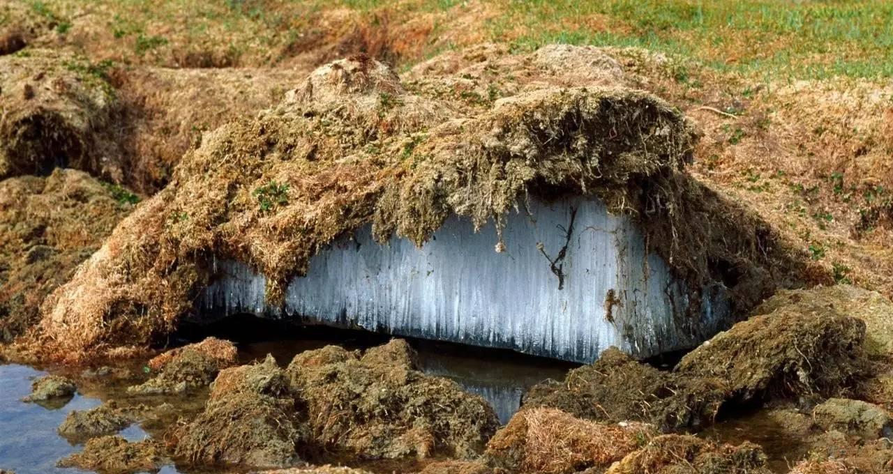 青藏铁路热管有什么作用,青藏高原的热管