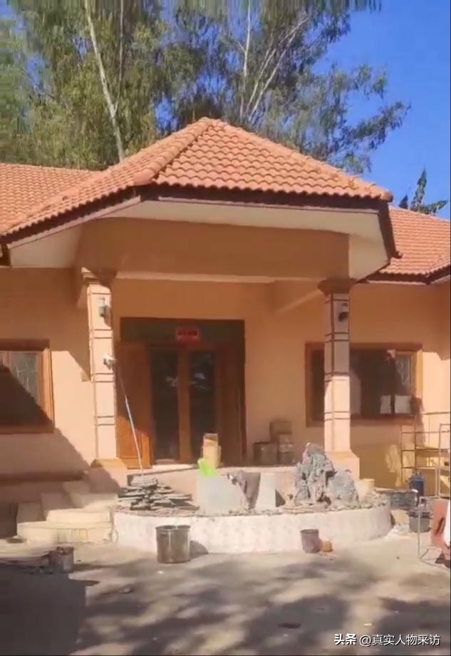 我，退伍军人，到老挝打拼意外发现生意经，如今有房有车还有工厂