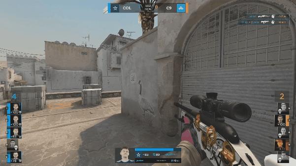 csgo直播官方比赛navi2023,csgo兔八哥的故事