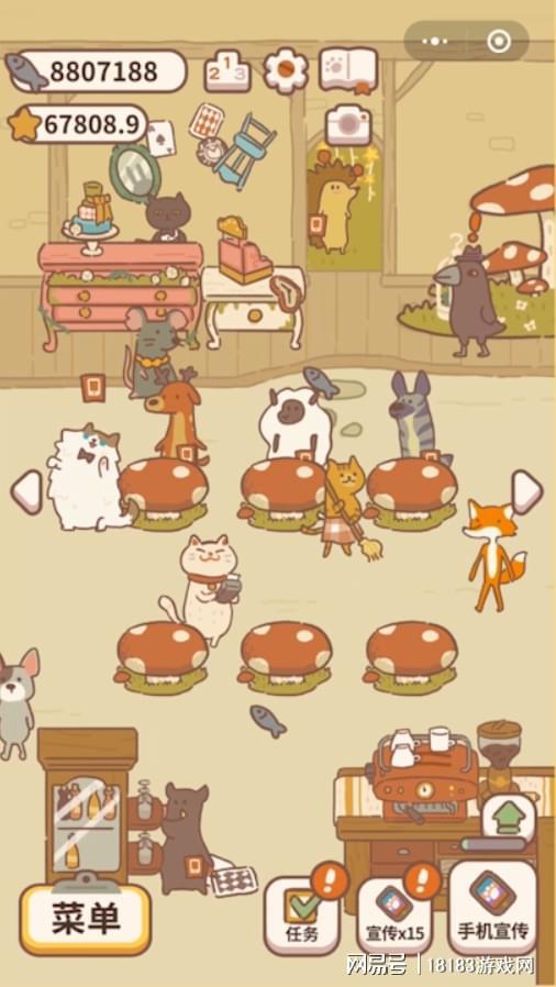 2021年放置手游热度排行榜,卡牌放置类手游排行榜top10