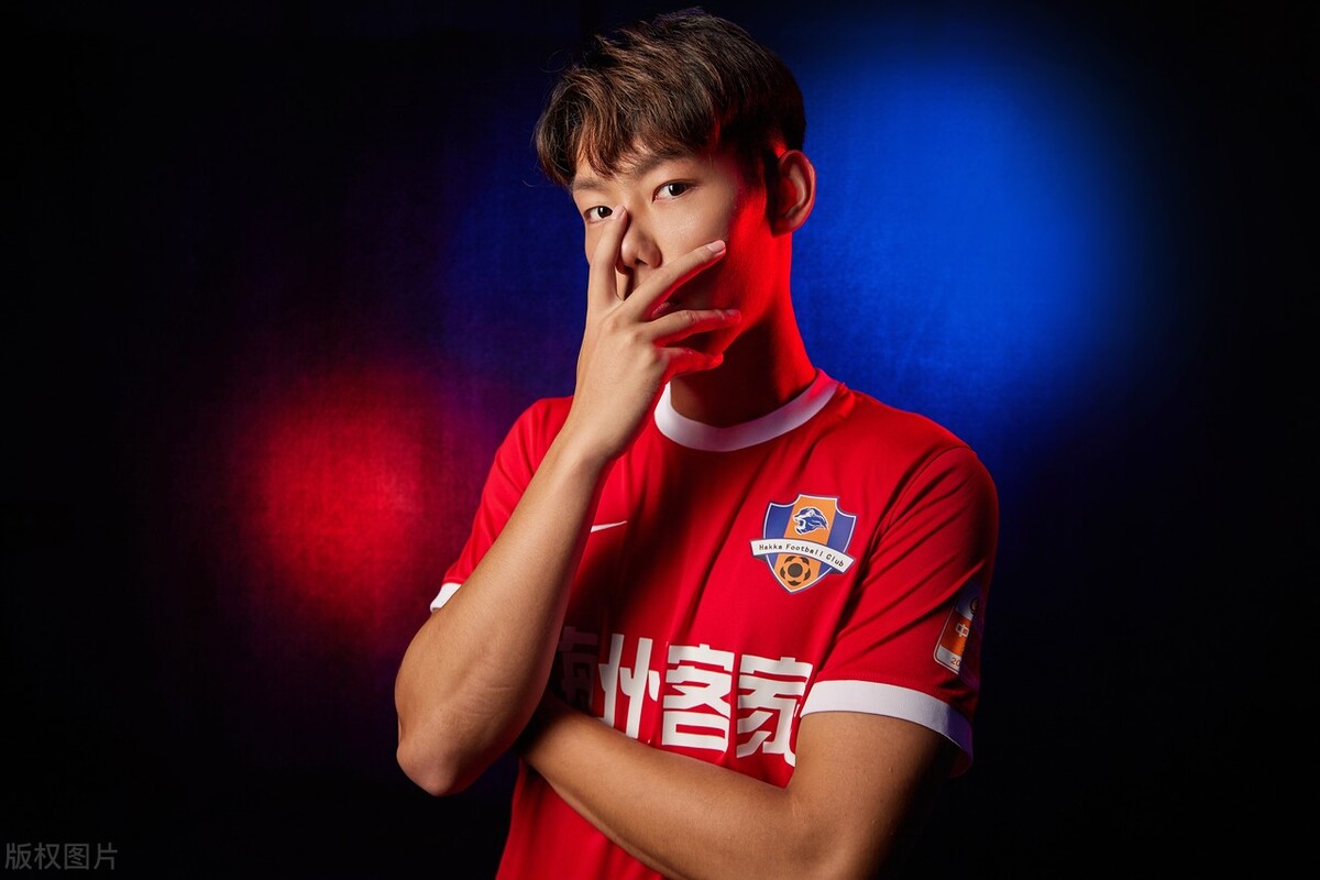 梅州客家足球俱乐部写真,梅州客家队海报