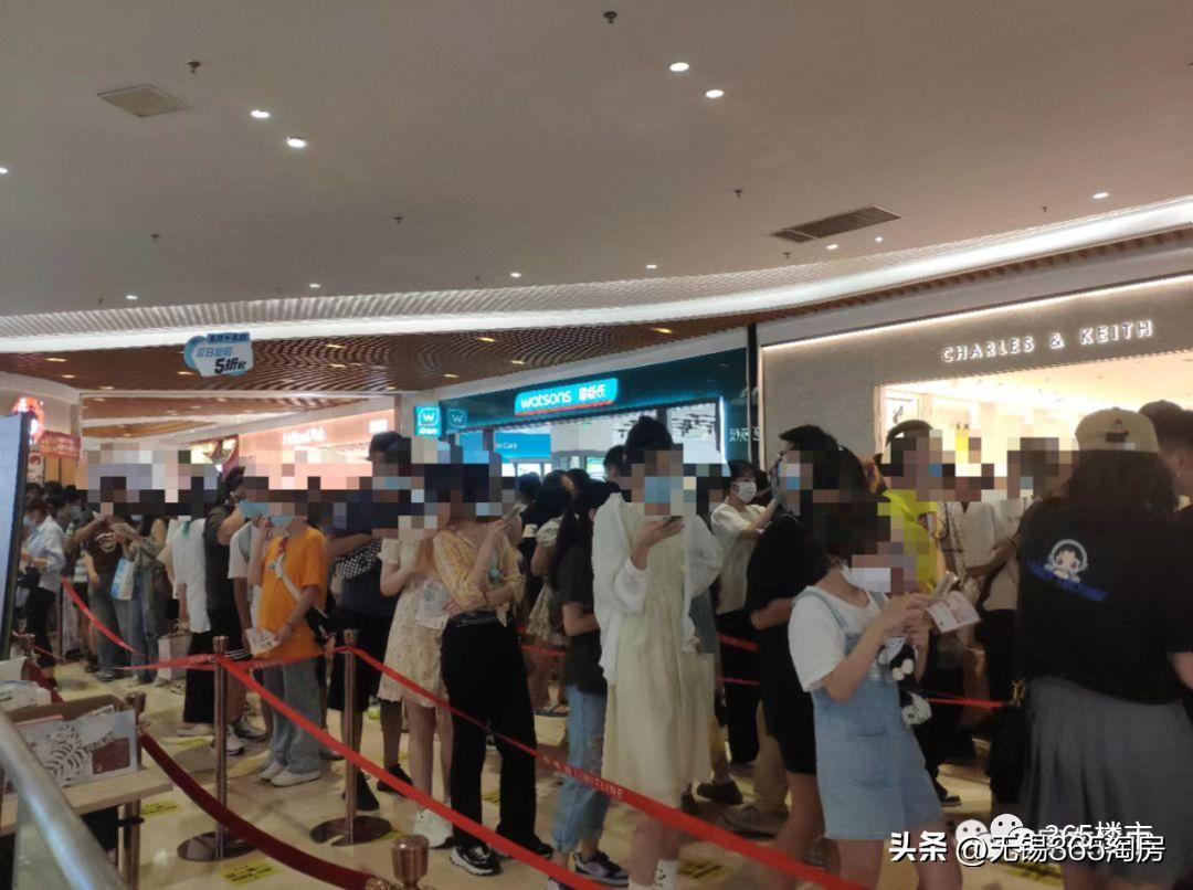 茶颜悦色来永州了,无锡茶颜悦色能一次点一百杯吗