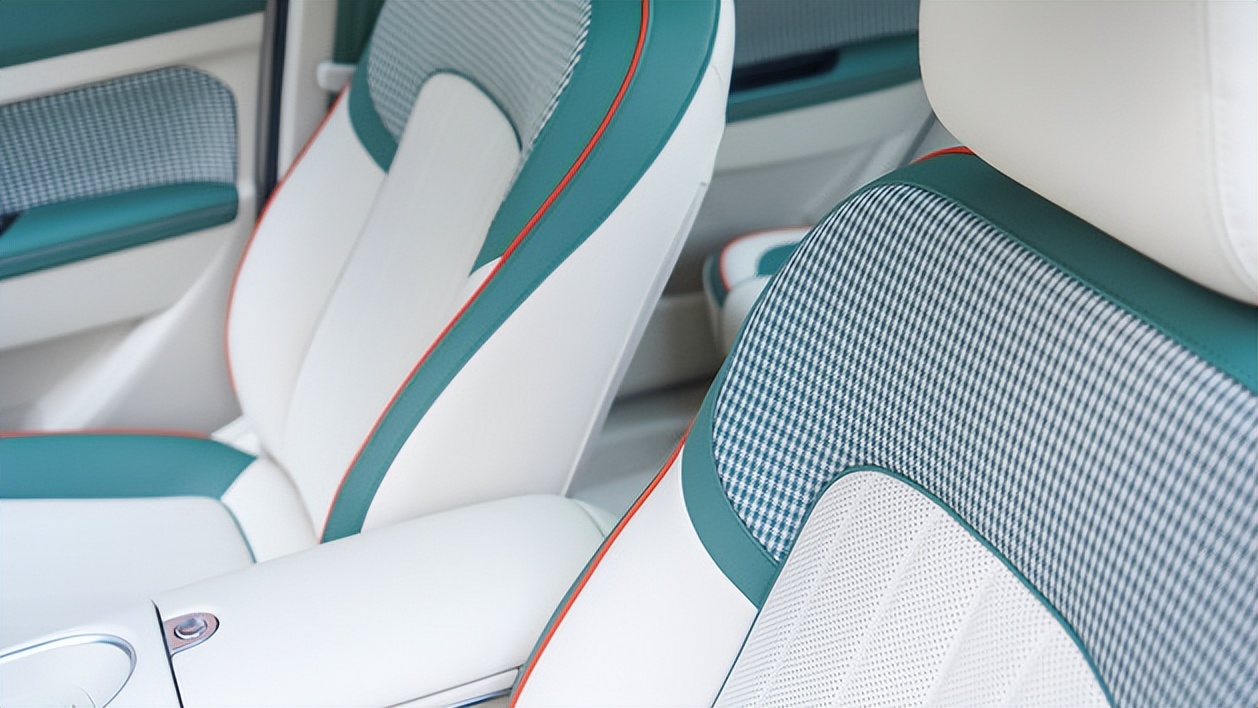 新款欧拉好猫售12.98万起,7.58万元起售欧拉白猫正式上市