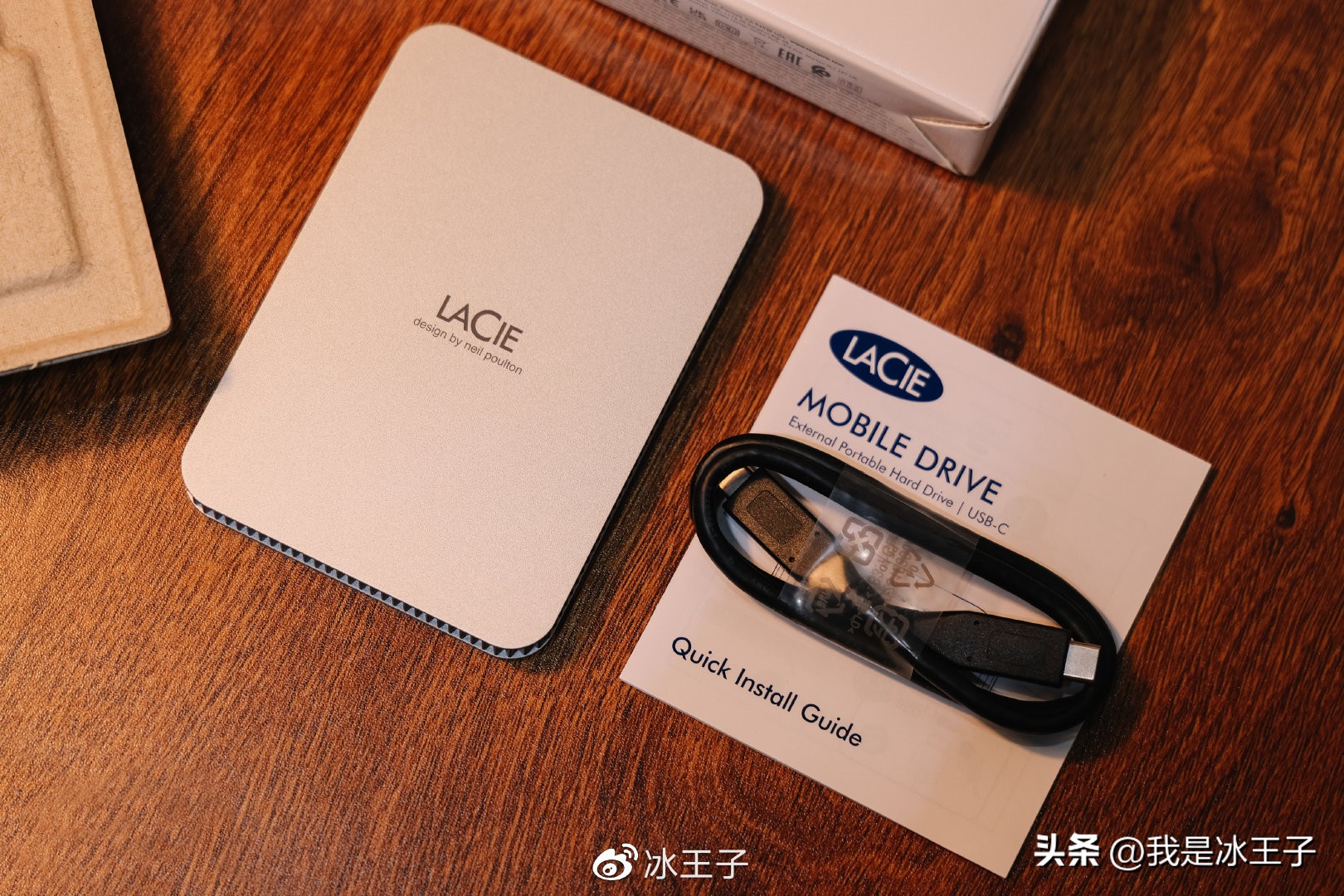 lacie雷孜4tb移动硬盘测评,雷孜硬盘评测