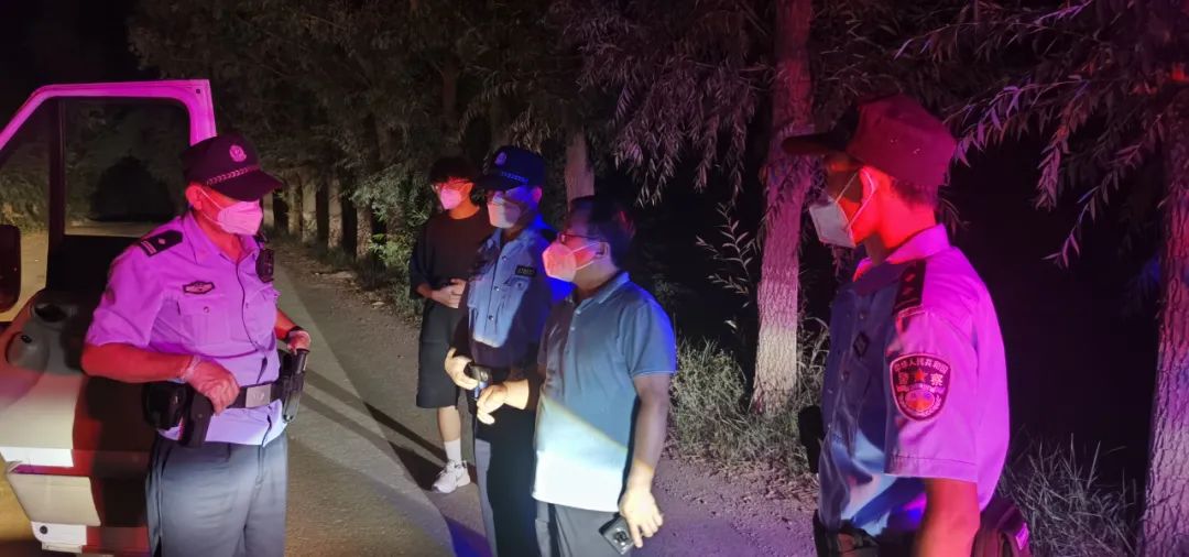 全力以赴尽锐出击——临夏州政法系*战统**“疫”一线显担当