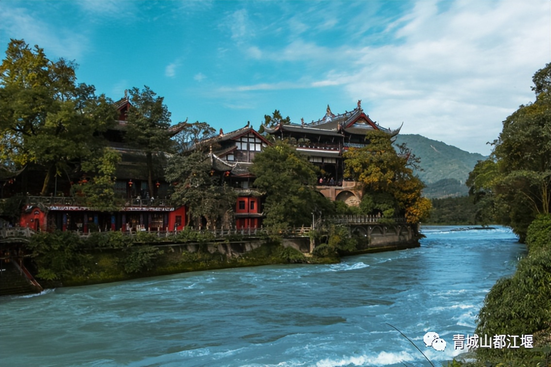 强烈推荐都江堰旅游两日游,成都都江堰一日游景点推荐