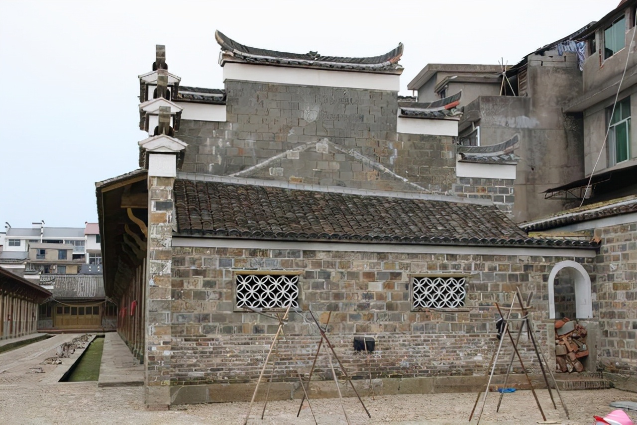 中国保存最完好的科举考场,探访明清最大的科举考场