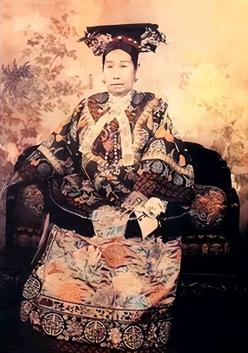 慈禧太后的真实记录,慈禧太后秘史真相