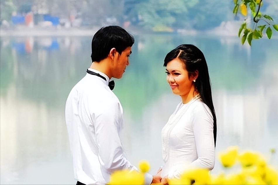 越南媳妇山东威海,越南姐姐嫁中国让人羡慕