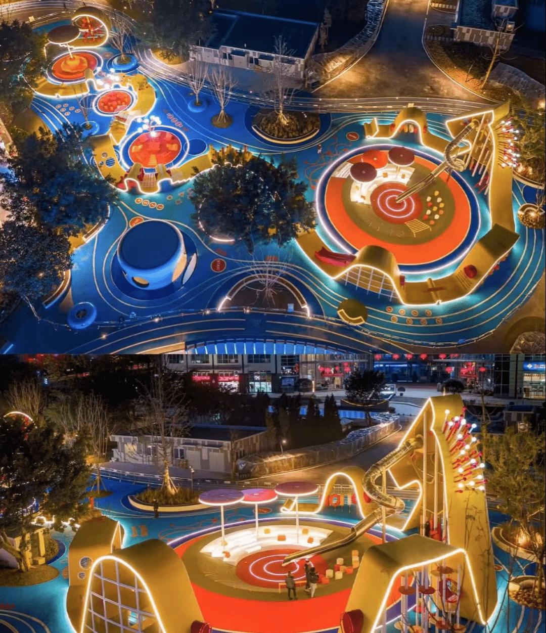 2019年最赚钱游乐场项目,2023年儿童最好卖的游乐项目