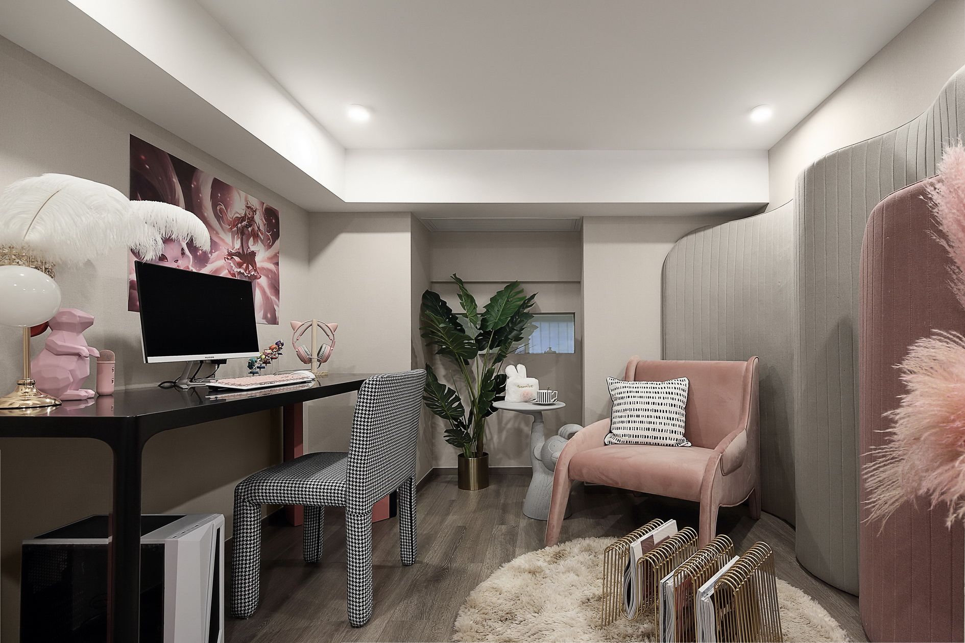 女子自己花一万装修130平的房子,西安花了330万装修17房