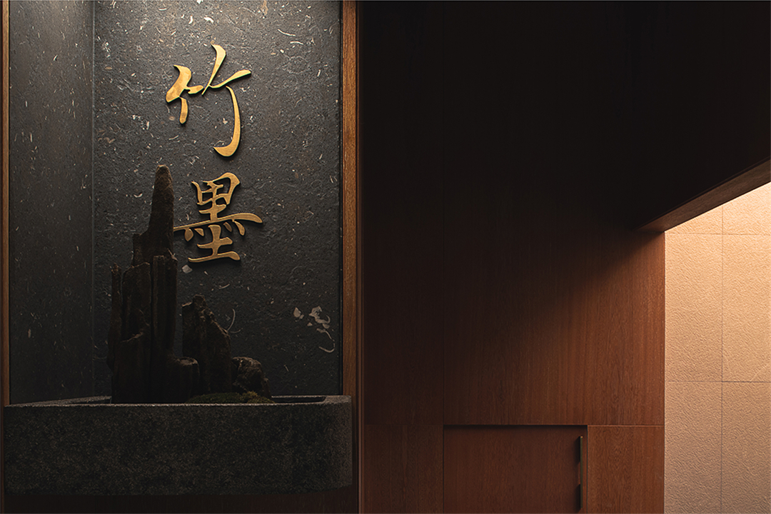 川菜餐馆设计推荐,柴门荟创意川菜