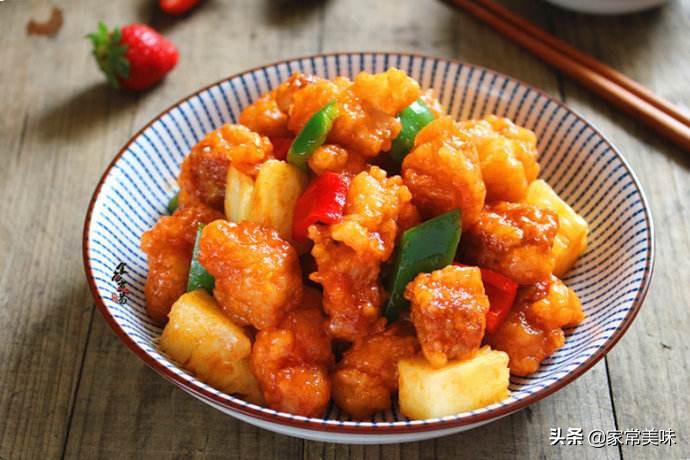 广东人年夜饭爱吃什么菜?这8道硬菜,有荤有素,道道粤菜经典