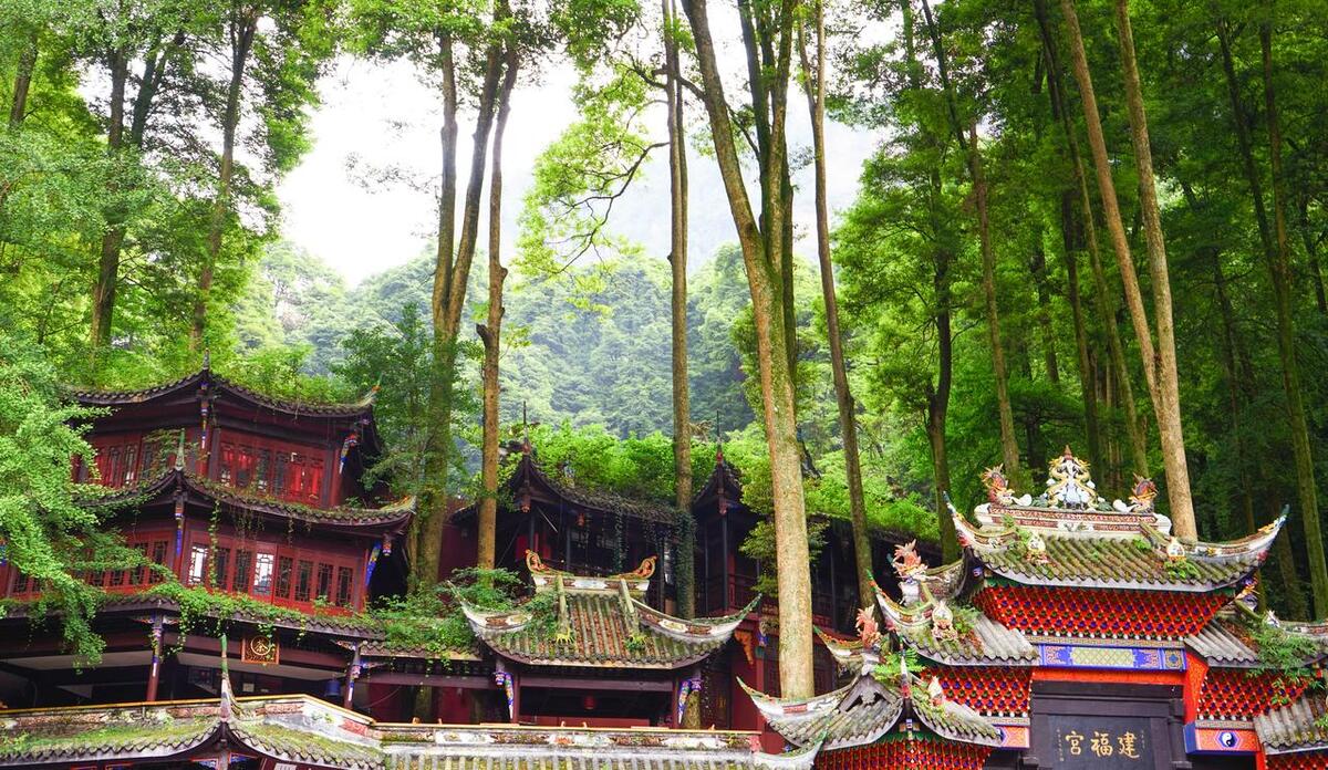 大运会探索成都的魅力之旅,成都大运会介绍成都美景