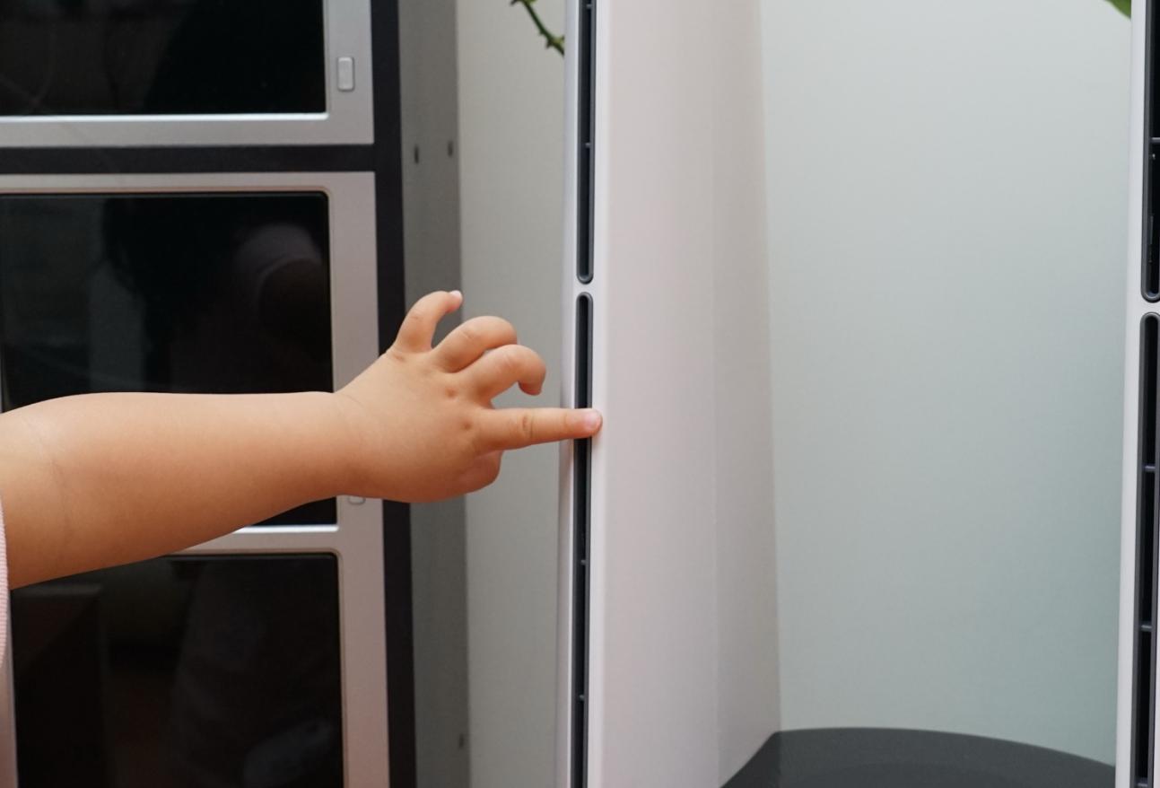 冷暖无叶风扇测评推荐,舒乐氏无叶风扇拆解