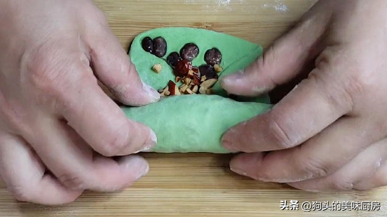 原来艾草还可以这样做,艾草做团子怎么处理艾草