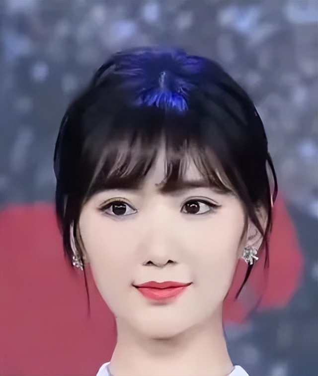 刘海发型选对颜值翻倍,刘海选对
