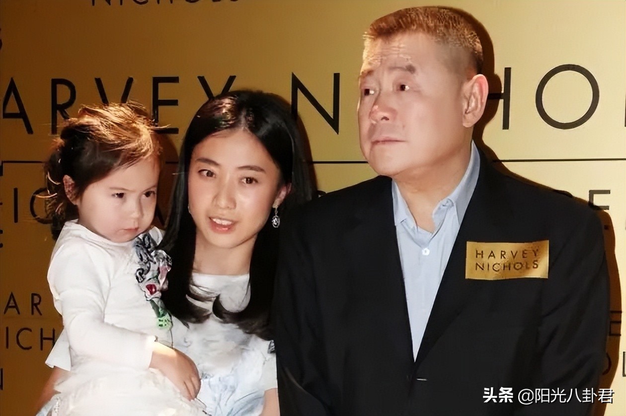 刘銮雄女性狙击手,花心富豪刘銮雄的十任前女友