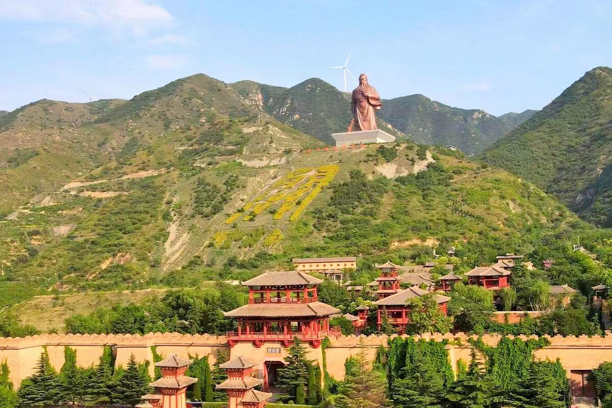 你不可不知道的中华文明,山东中华文明的发祥地之一