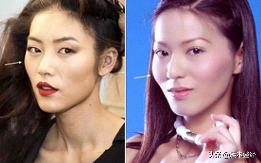 三个特征看出你能不能长到1.8米,三个相貌特征可以搭配出几种相貌