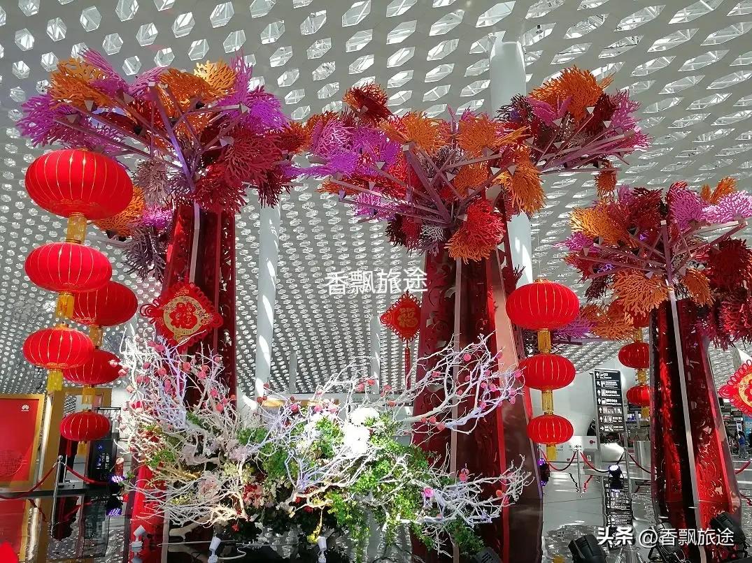 深圳东门步行街风景,深圳东门步行街