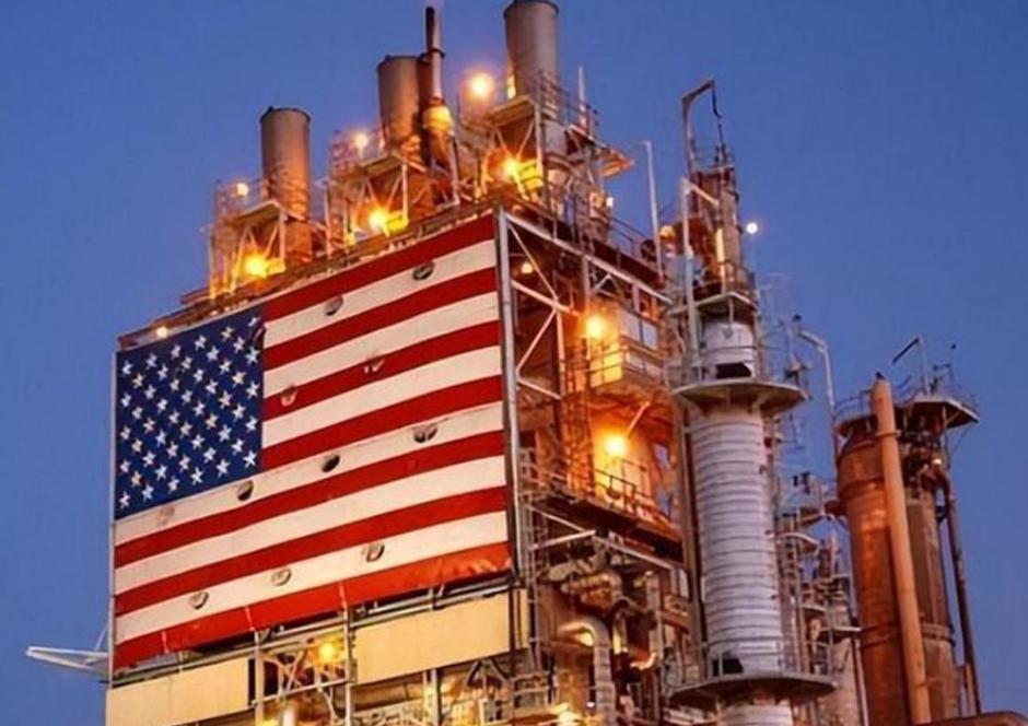 石油战争再现!日本印度果断抛弃美国,八大产油国为何制裁欧美?