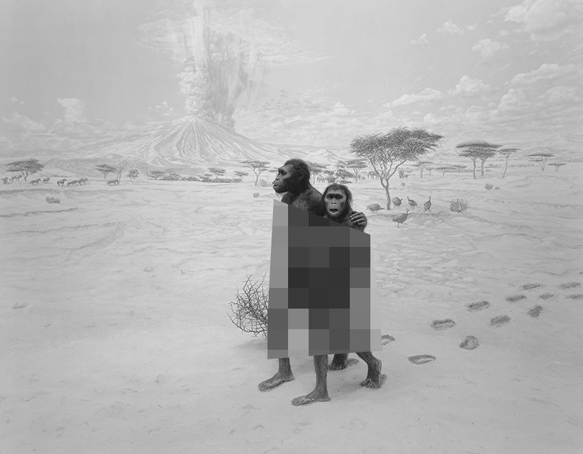 日本著名摄影师杉本博司,拍卖价最高的摄影作品