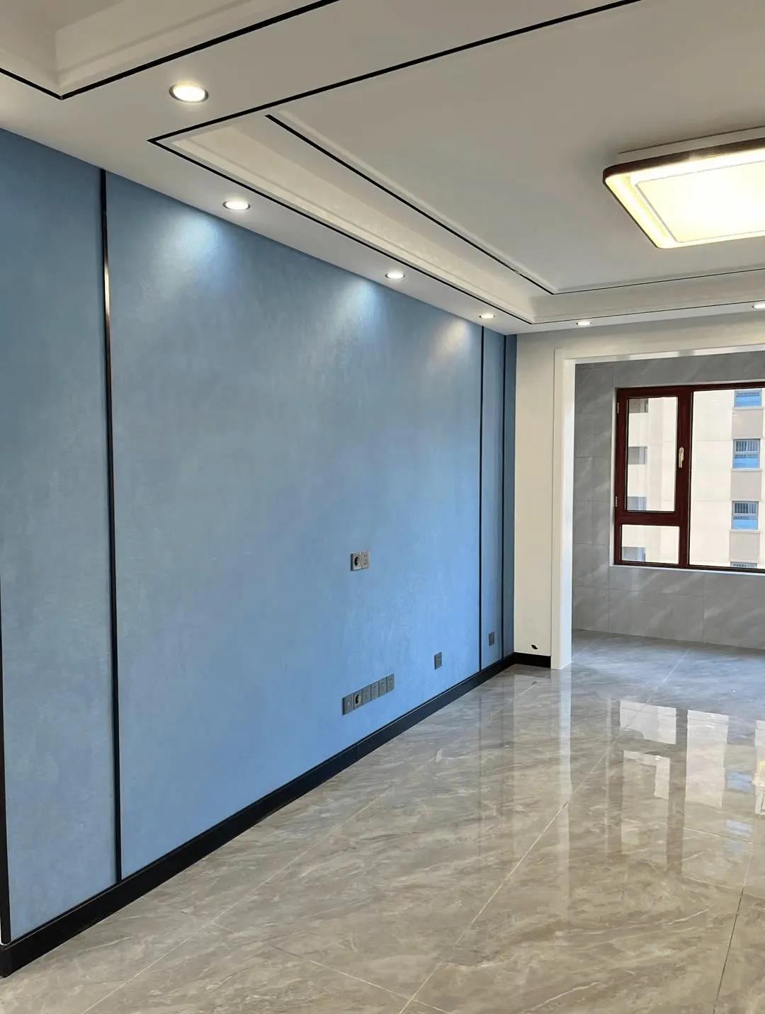 沙发背景墙简单大方好看,30款最新背景墙设计