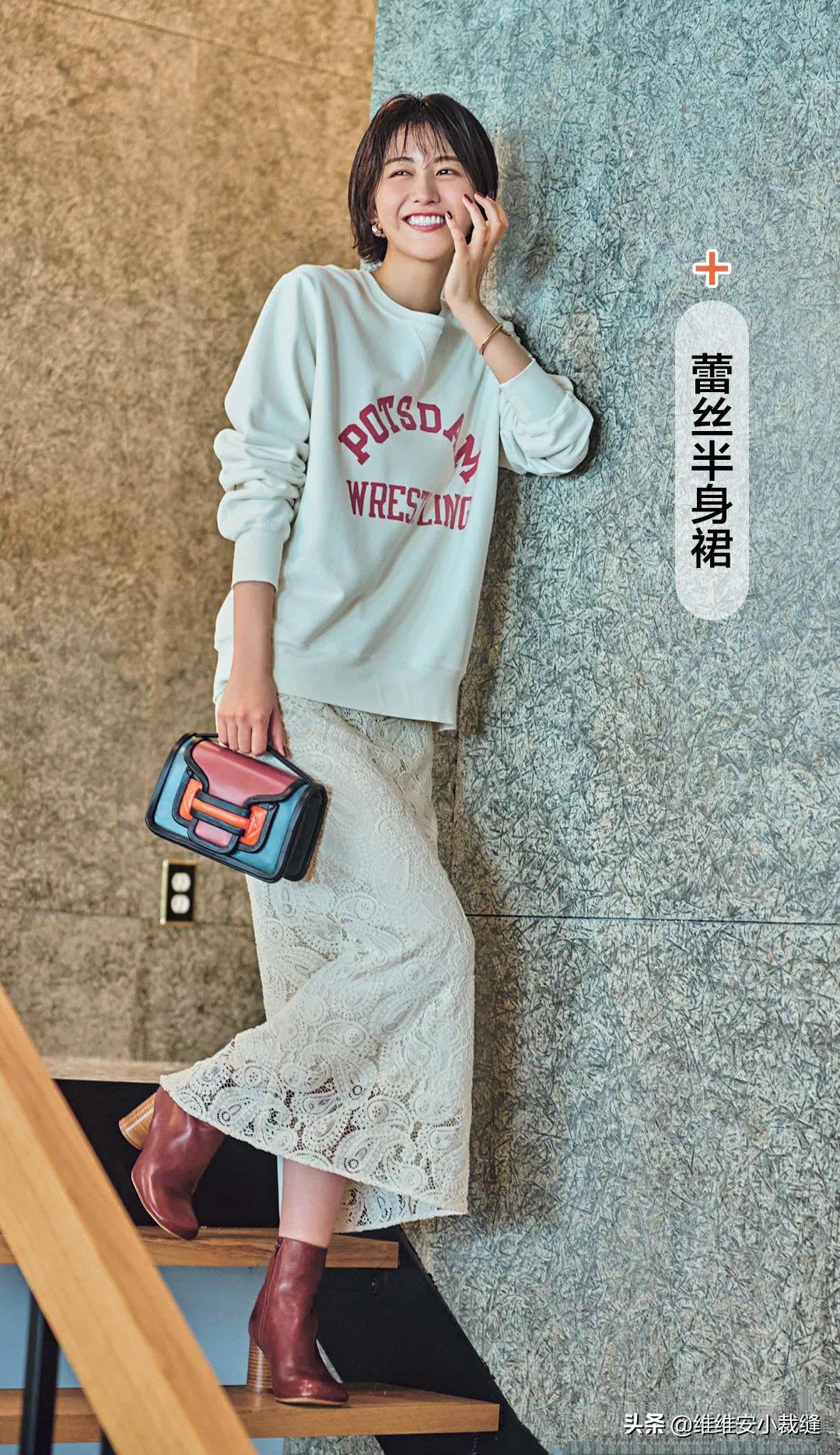 穿搭技巧秋冬卫衣的n种高级穿搭,早春近期很爱的几套卫衣穿搭合集