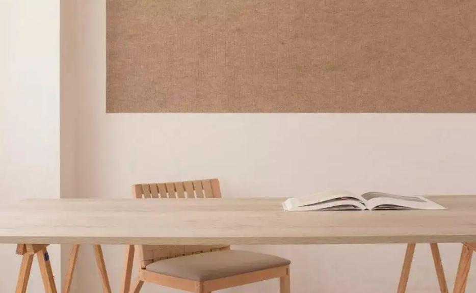 木元素的室内设计图,室内设计木作放样