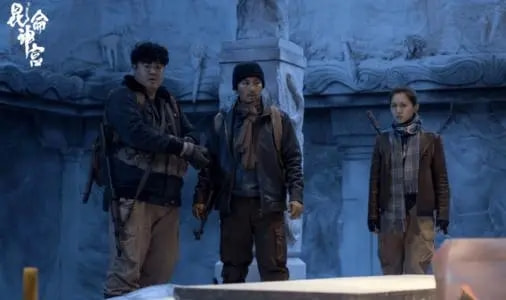 这部网大上线就热度第一,口碑却两极分化,堪称低配《拆弹专家》