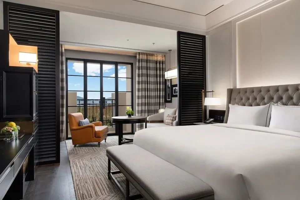 南京苏宁钟山高尔夫酒店发展史,苏宁钟山国际高尔夫酒店项目