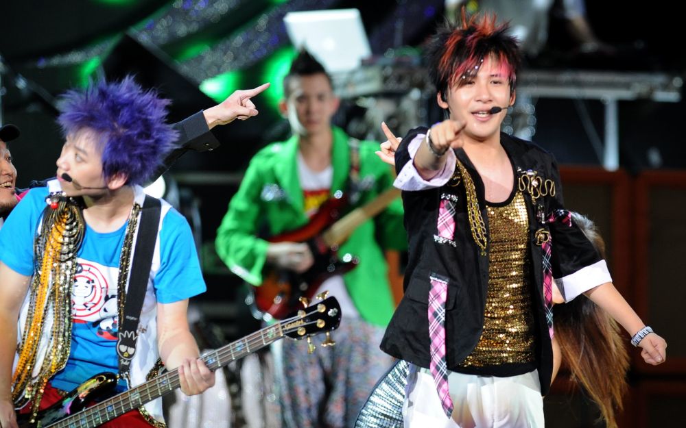 人间清醒大张伟谈青春期,大张伟年轻时的荒唐事