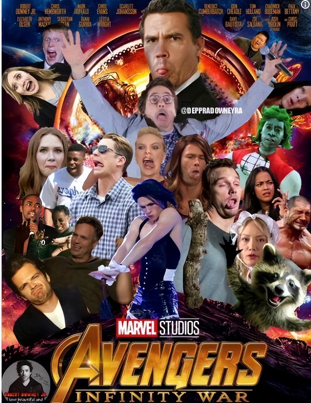 国产“鬼才”一个比一个狠，漫威：你让我的脸往哪搁