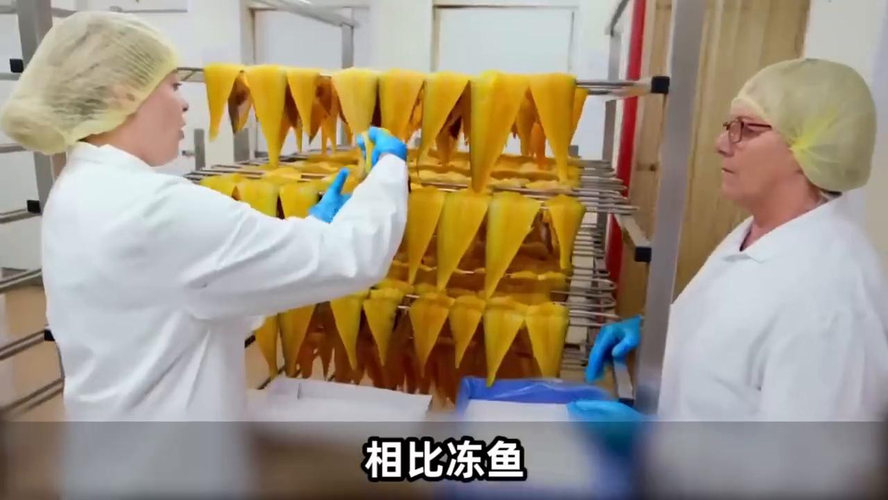 为什么超市里买的鳕鱼是咸的,超市买的鳕鱼为什么和果冻一样