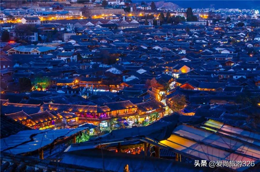 丽江古城艳遇攻略,丽江魅惑之城
