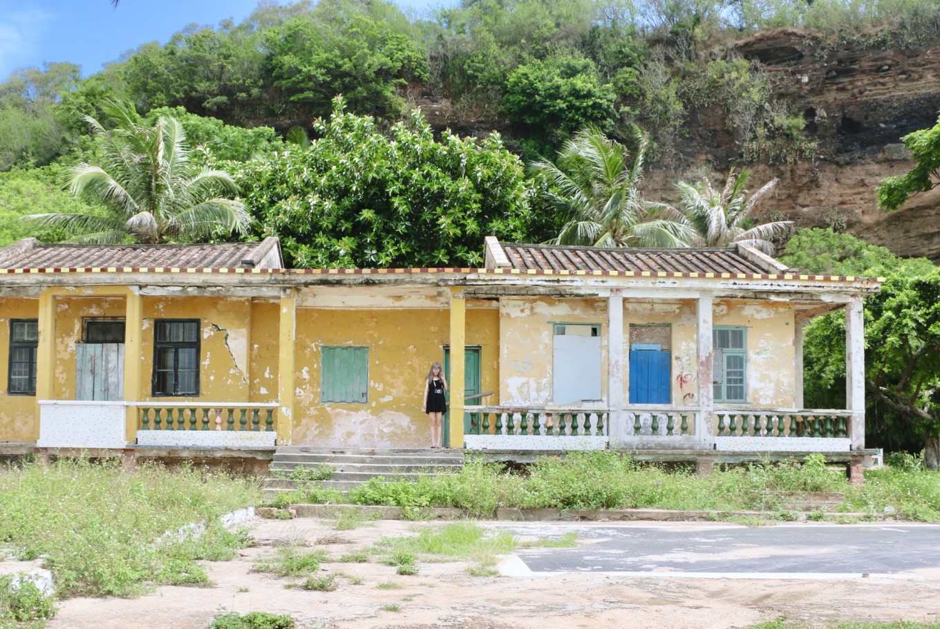 北海涠洲岛旅游最全攻略,广西北海涠洲岛绝美照片