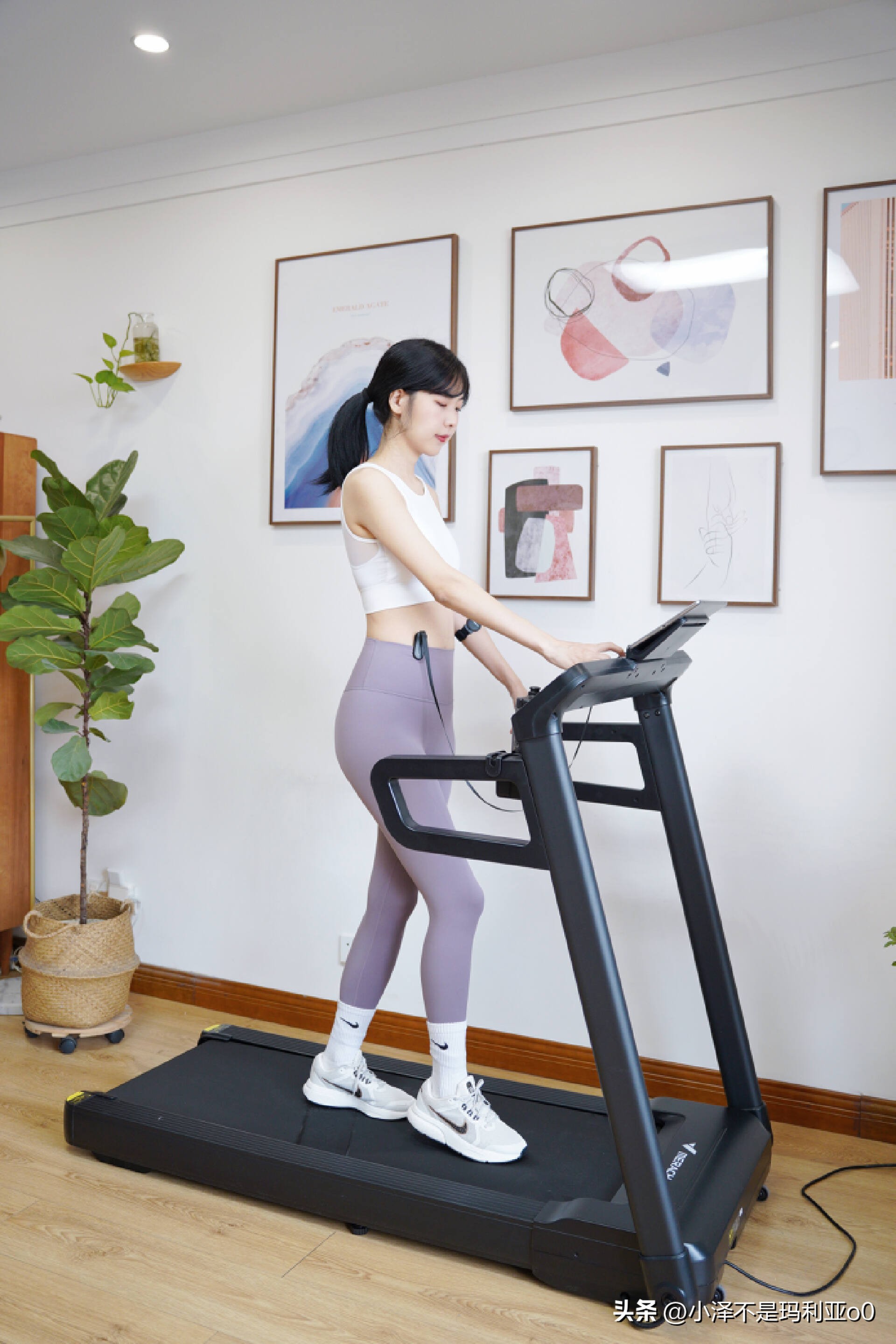 跑步机的正确的锻炼方法,简单的跑步机训练方法