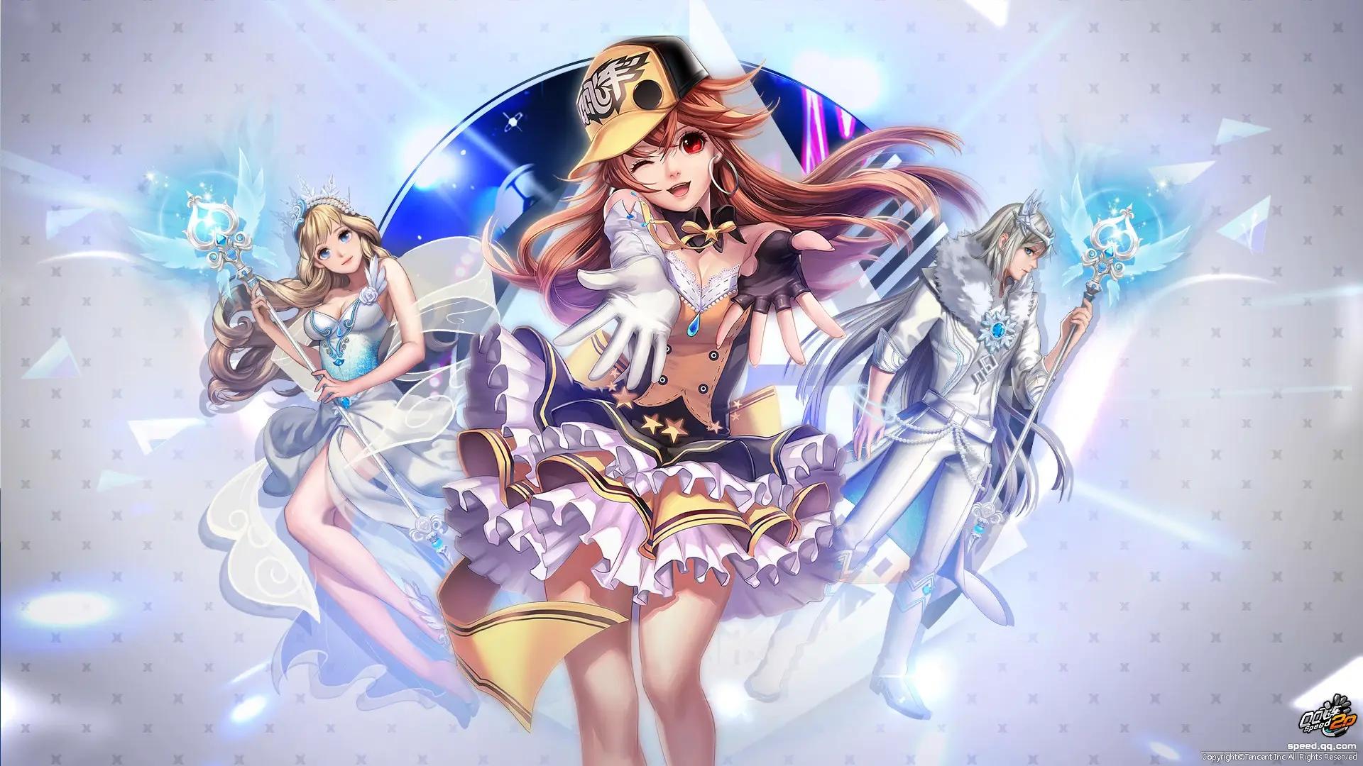 青春回忆那些年你追过的车十年网游超200万国人在线腾讯神话破灭