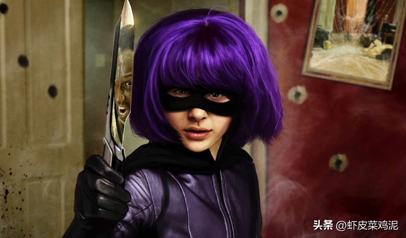 科洛格蕾斯莫瑞兹伸冤人剧照,科洛莫瑞兹片段伸冤人