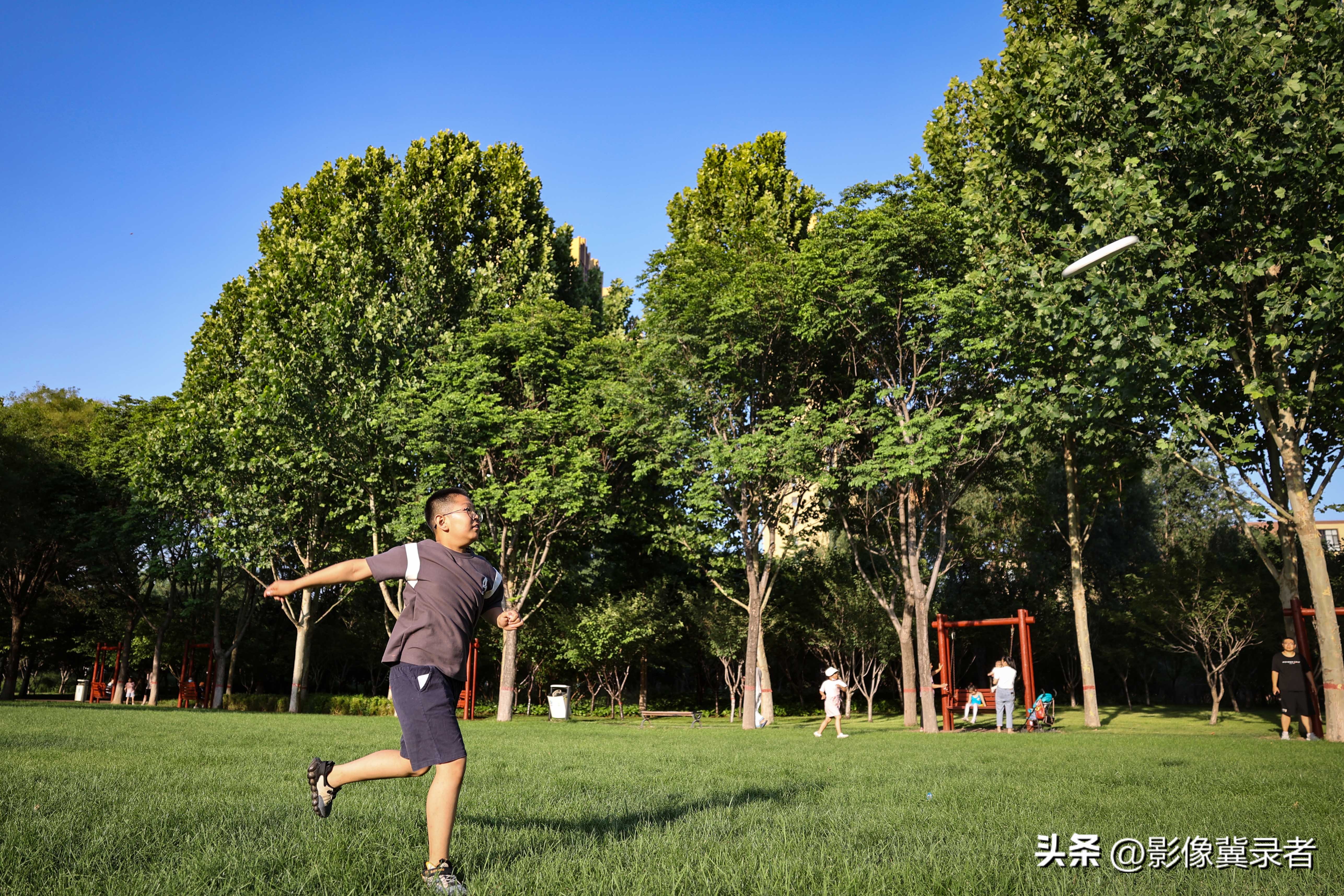 石家庄桥西区适合野餐的地方,石家庄野餐露营周边游