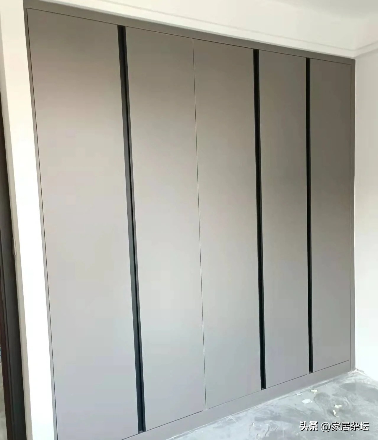 欧派定制衣柜有哪些增项,定制衣柜计算价格的注意事项