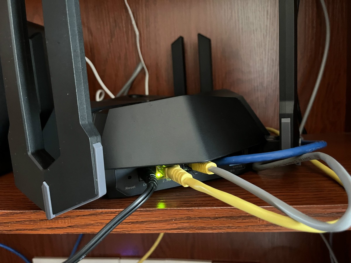 带有2.5g网口的设备,锐捷天蝎2.5g网口存在什么问题